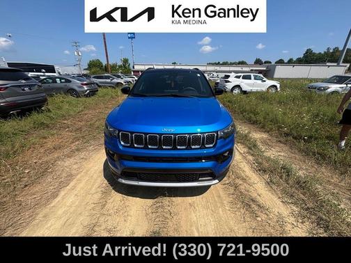 2023 Jeep Compass Limited