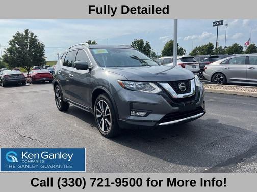 2019 Nissan Rogue SL