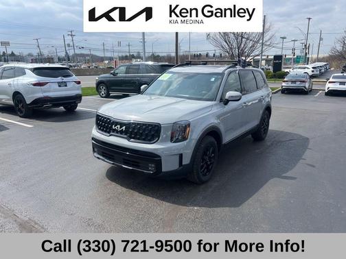 2024 Kia Telluride SX X-Pro