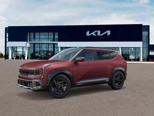MRM 2027 Kia Seltos X-Line