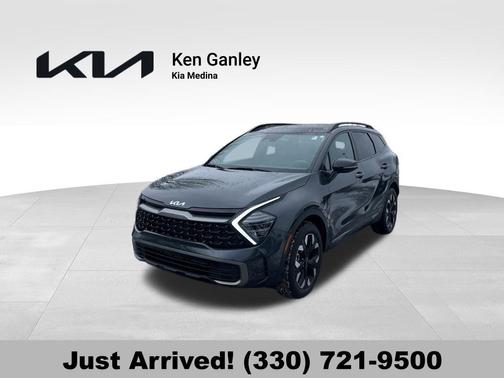 2024 Kia Sportage X-Line