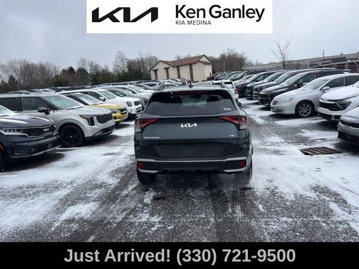 2024 Kia Sportage X-Line