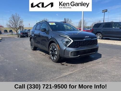 2024 Kia Sportage X-Line