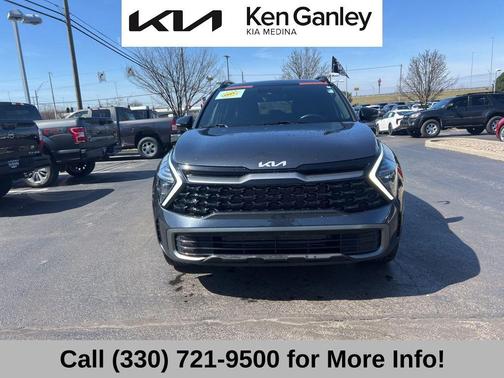 2024 Kia Sportage X-Line