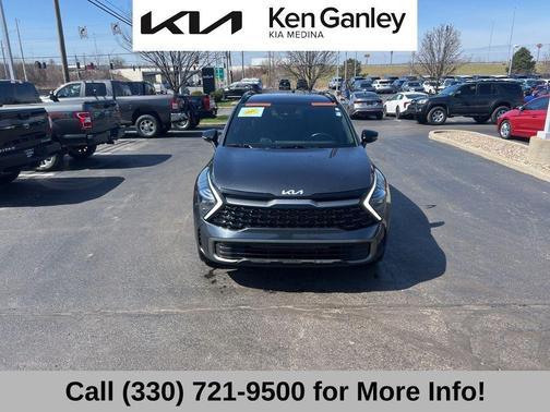 2024 Kia Sportage X-Line