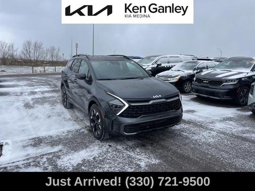 2024 Kia Sportage X-Line