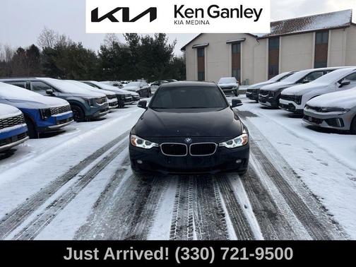2015 BMW 328 i xDrive