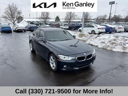 2015 BMW 328 i xDrive