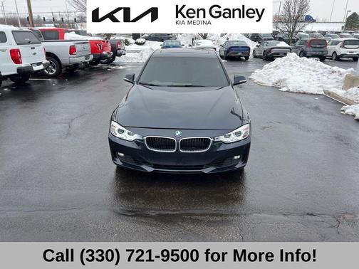 2015 BMW 328 i xDrive