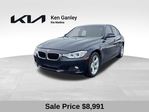 2015 BMW 328 i xDrive