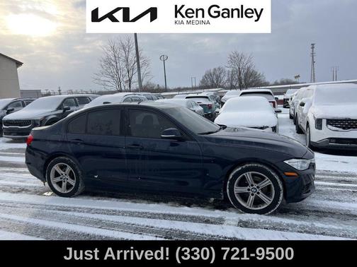 2015 BMW 328 i xDrive