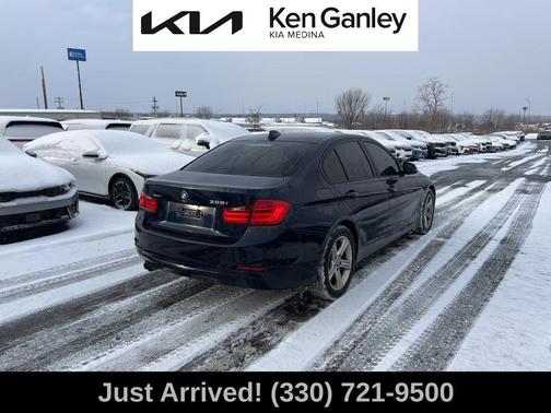 2015 BMW 328 i xDrive