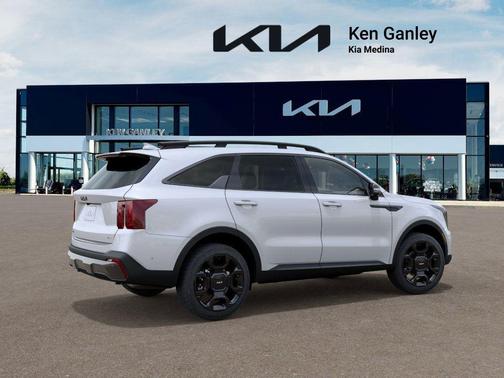 2025 Kia Sorento SX Prestige X-Line