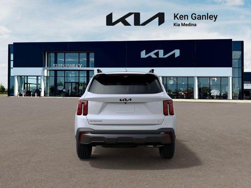 2025 Kia Sorento SX Prestige X-Line