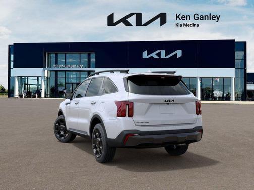 2025 Kia Sorento SX Prestige X-Line