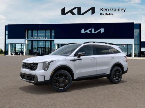 2025 Kia Sorento SX Prestige X-Line