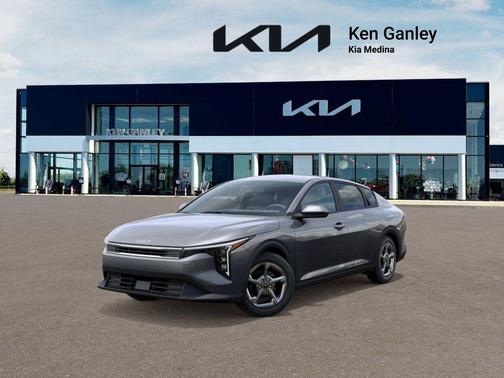 2026 Kia K4 
