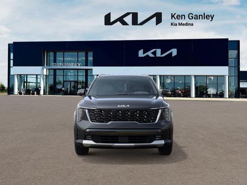 2025 Kia Sorento Hybrid EX