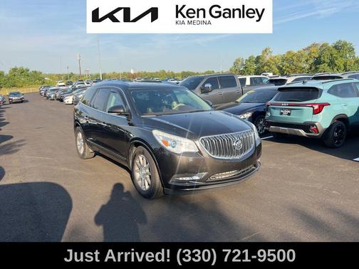 2014 Buick Enclave Leather