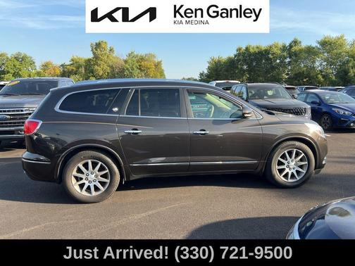 2014 Buick Enclave Leather