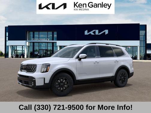 2025 Kia Telluride SX-Prestige X-Pro