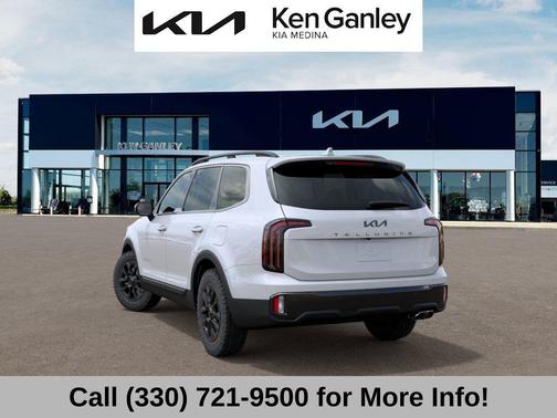 2025 Kia Telluride SX-Prestige X-Pro