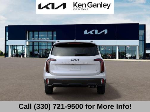2025 Kia Telluride SX-Prestige X-Pro