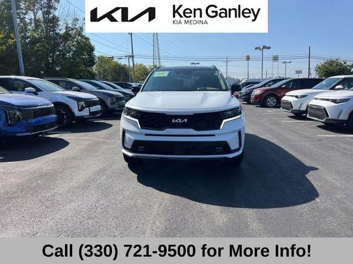 2022 Kia Sorento SX