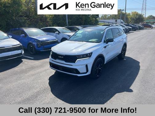 2022 Kia Sorento SX