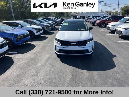 2022 Kia Sorento SX