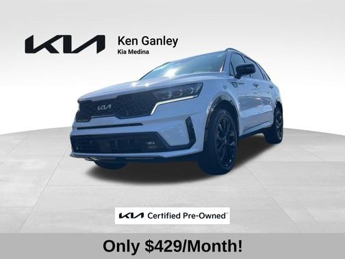 2022 Kia Sorento SX