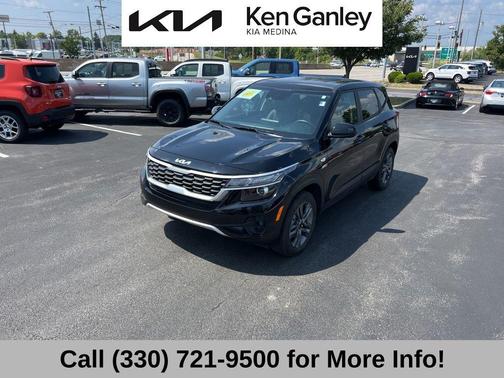 2023 Kia Seltos LX
