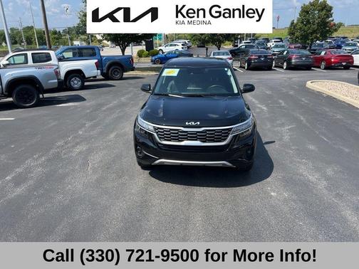 2023 Kia Seltos LX