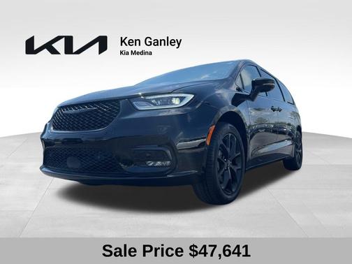 2024 Chrysler Pacifica Limited
