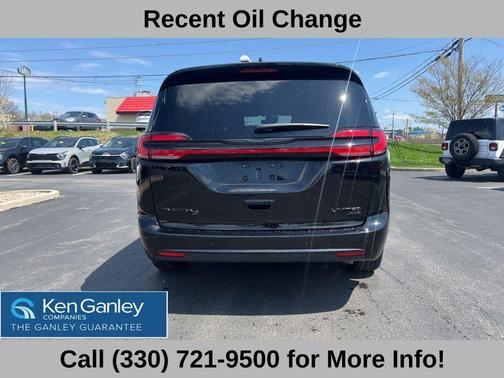 2024 Chrysler Pacifica Limited