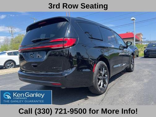 2024 Chrysler Pacifica Limited
