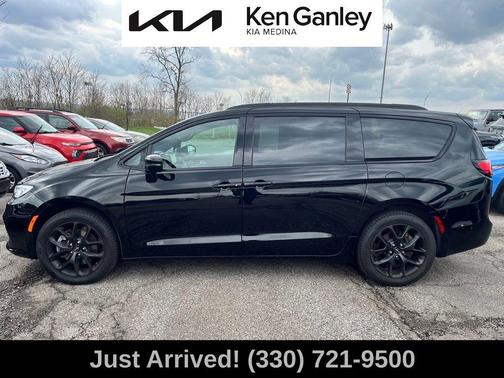 2024 Chrysler Pacifica Limited