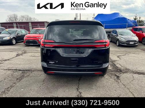 2024 Chrysler Pacifica Limited