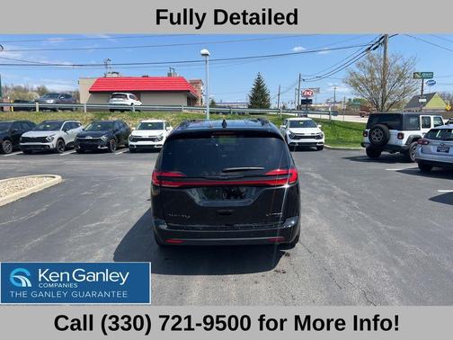 2024 Chrysler Pacifica Limited