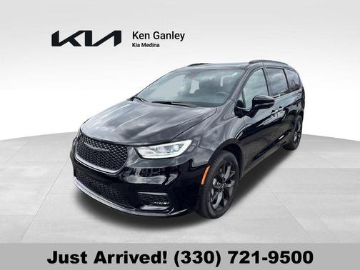 2024 Chrysler Pacifica Limited