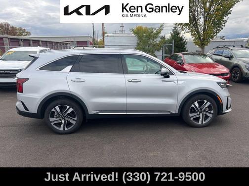2024 Kia Sorento Hybrid SX Prestige