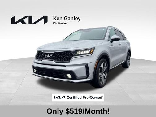 2024 Kia Sorento Hybrid SX Prestige