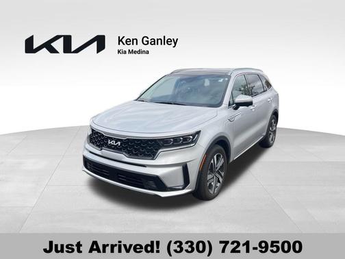 2024 Kia Sorento Hybrid SX Prestige