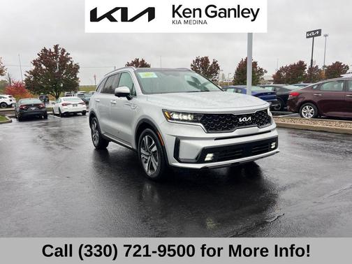 2024 Kia Sorento Hybrid SX Prestige