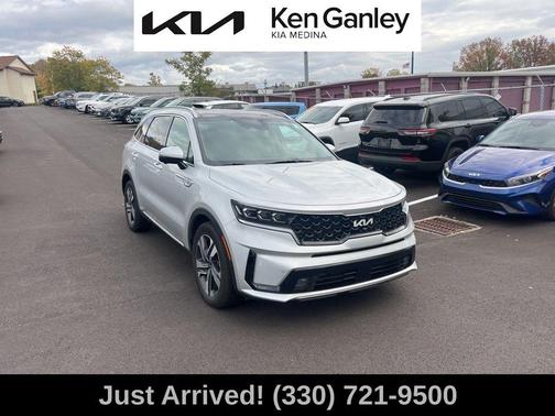 2024 Kia Sorento Hybrid SX Prestige