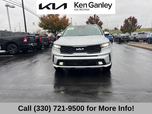2024 Kia Sorento Hybrid SX Prestige