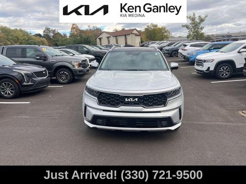 2024 Kia Sorento Hybrid SX Prestige