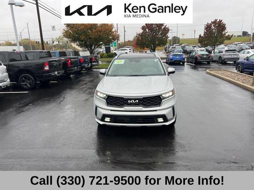 2024 Kia Sorento Hybrid SX Prestige