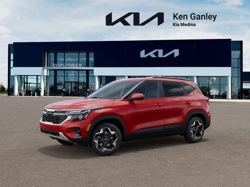 2025 Kia Seltos S