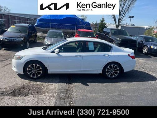 2013 Honda Accord Sport